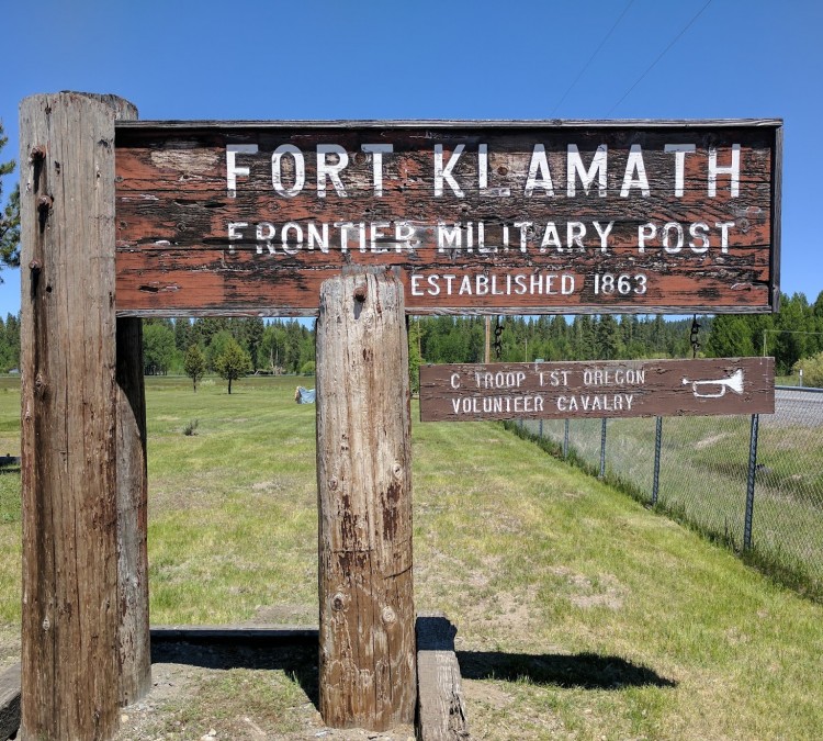 Fort Klamath Museum (Fort&nbspKlamath,&nbspOR)